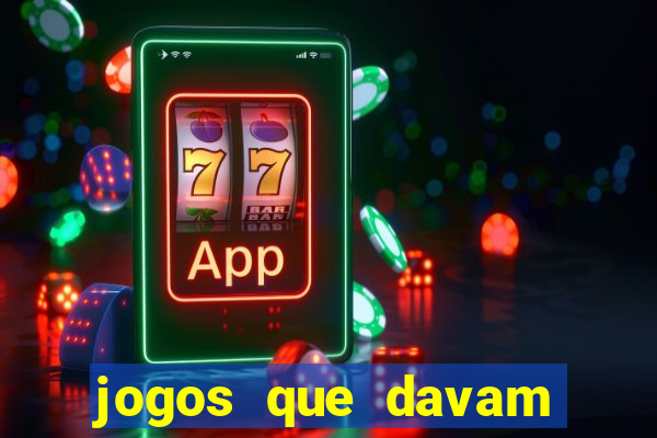 jogos que davam bitcoin antigamente